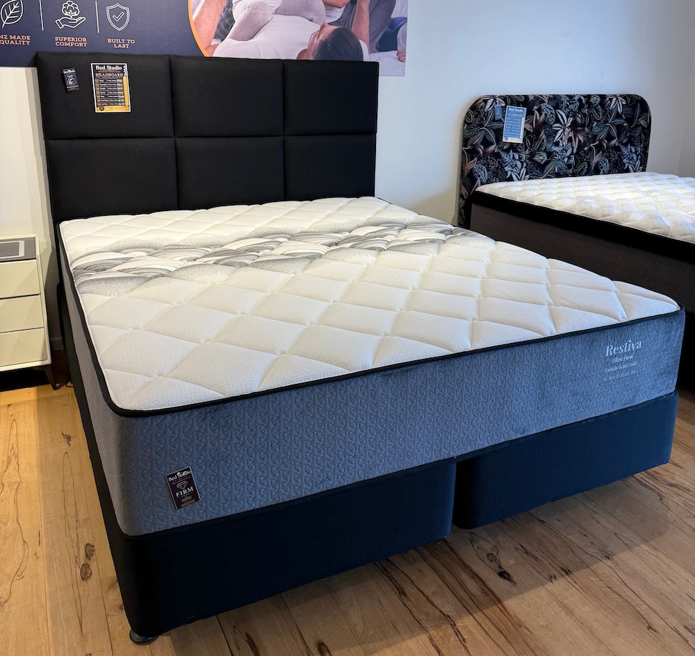 Restiva Premium Bed Set - Latex Foam