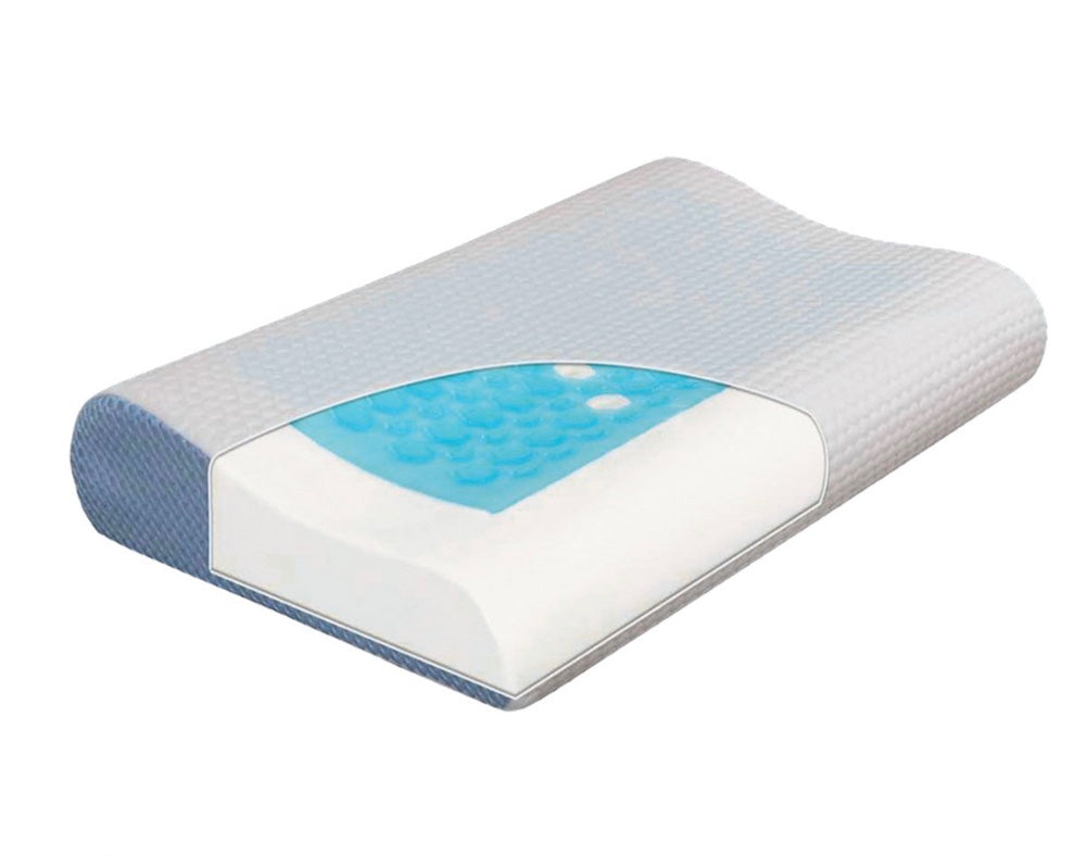 Pillow- MLILY Sensipolar Contour Pillow