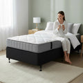 Sleepmax Essential Mattress - King Single