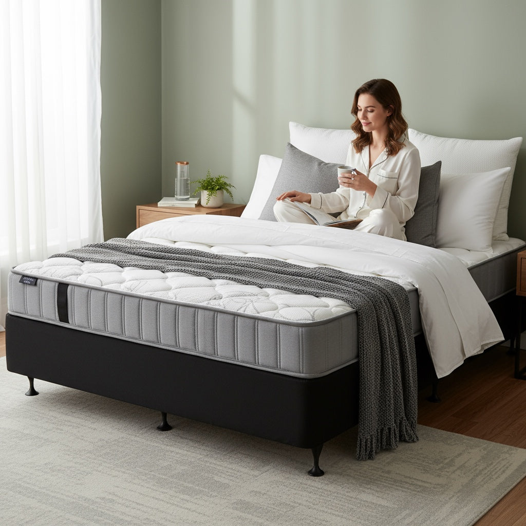 Sleepmax Essential Mattress - Queen
