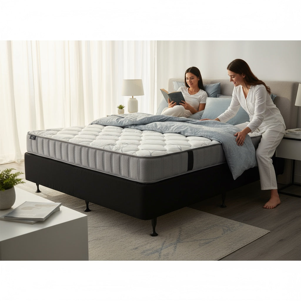 Sleepmax Essential Mattress - Double