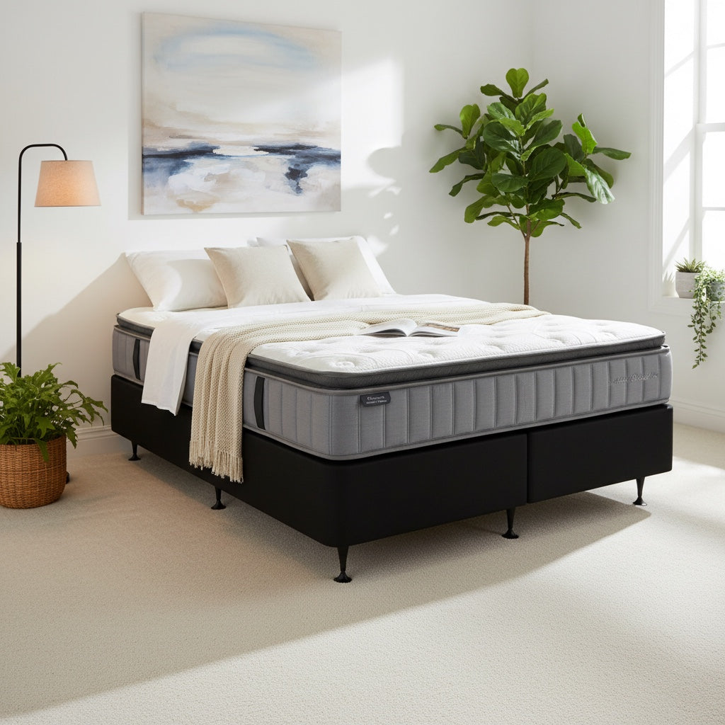 SleepMax Pillow Top Mattress