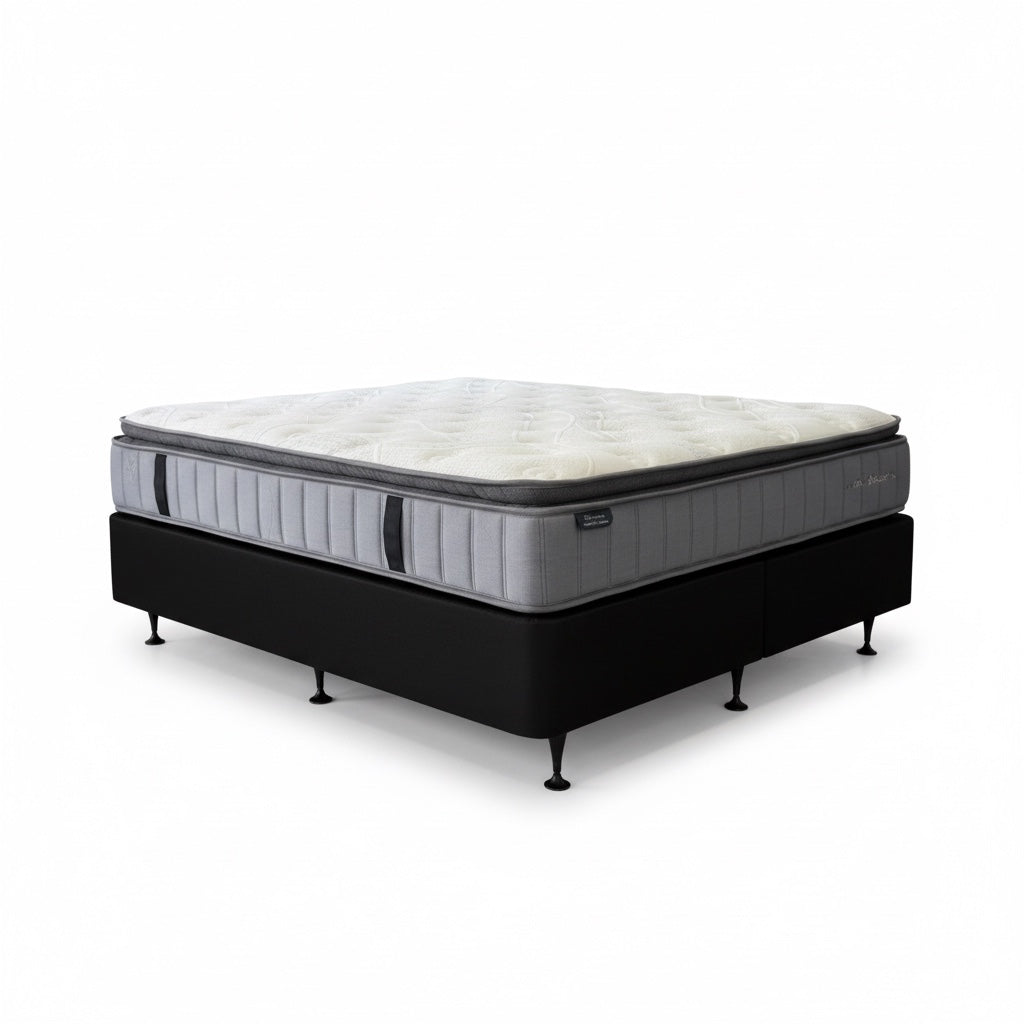 Sleep Max Pillow Top Mattress - King Single