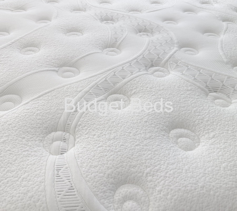 Sleep Max Pillow Top Mattress - Double
