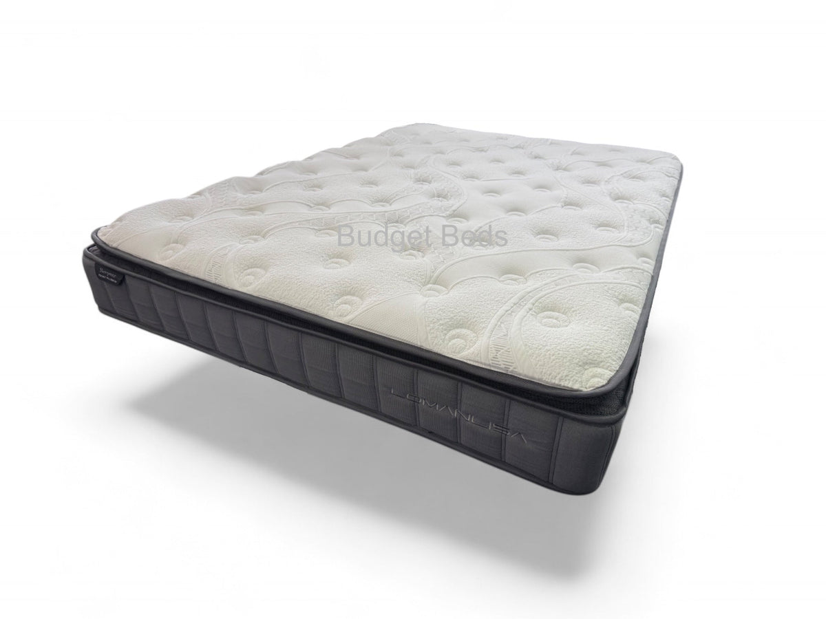 SleepMax Pillow Top Mattress