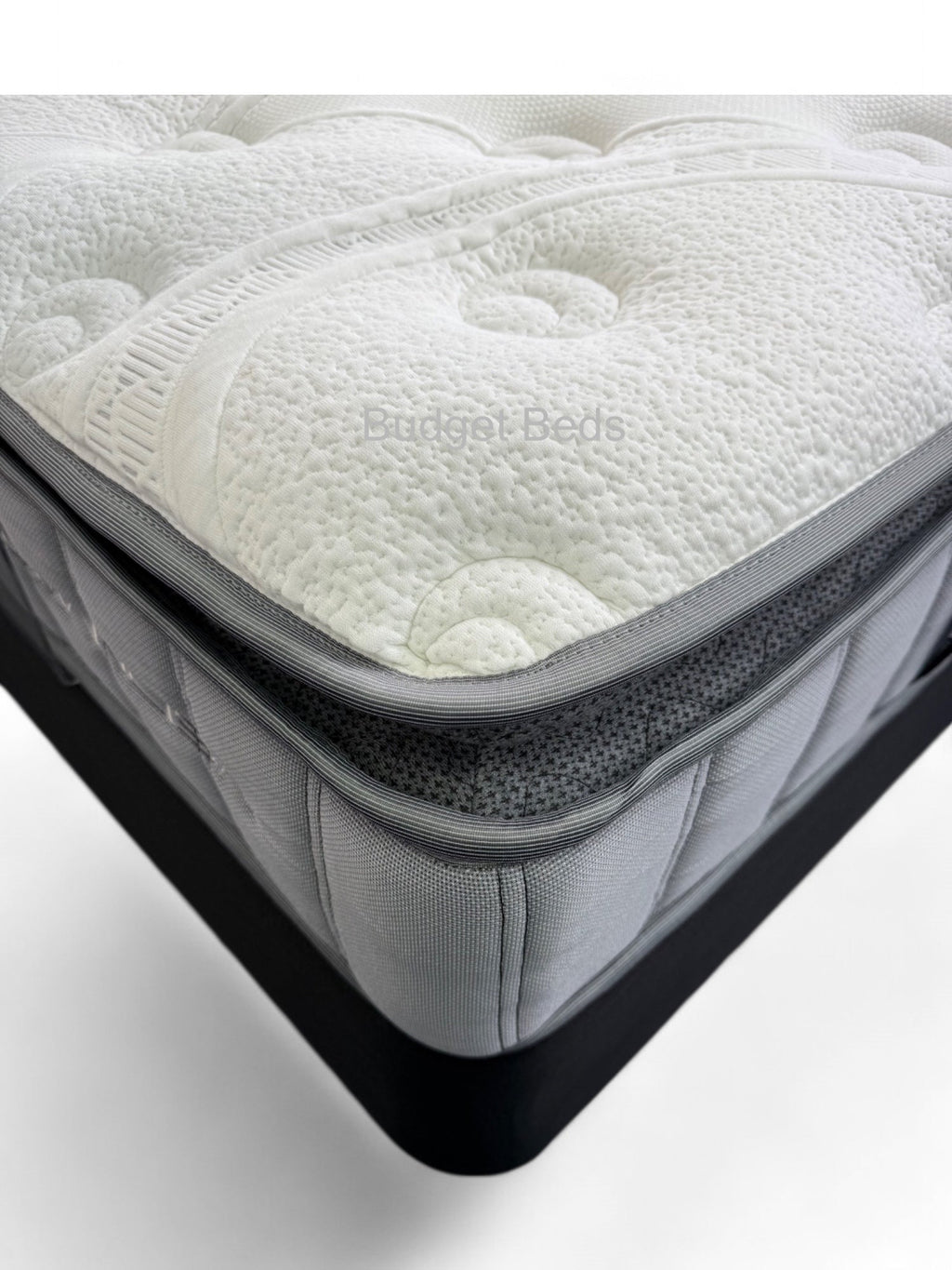 Sleep Max Pillow Top Bed - Double