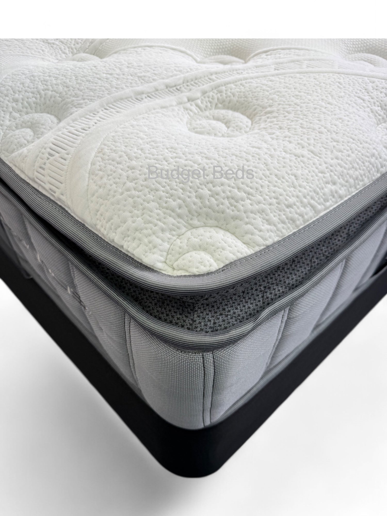 Sleep Max Pillow Top Bed - Double