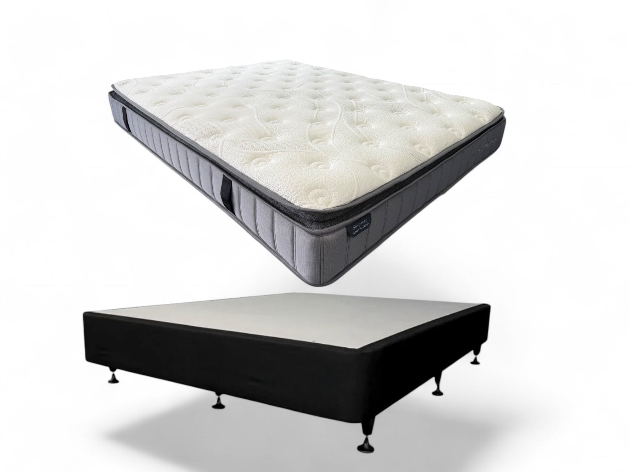 Sleep Max Pillow Top Bed - Double