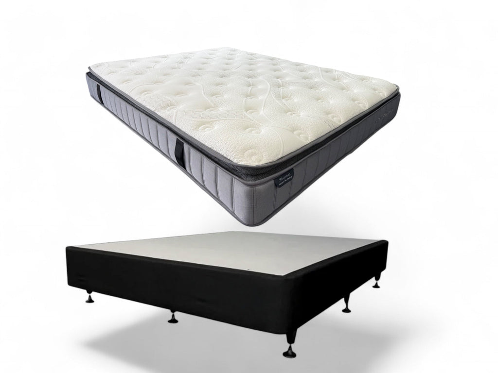 Sleep Max Pillow Top Bed - Queen