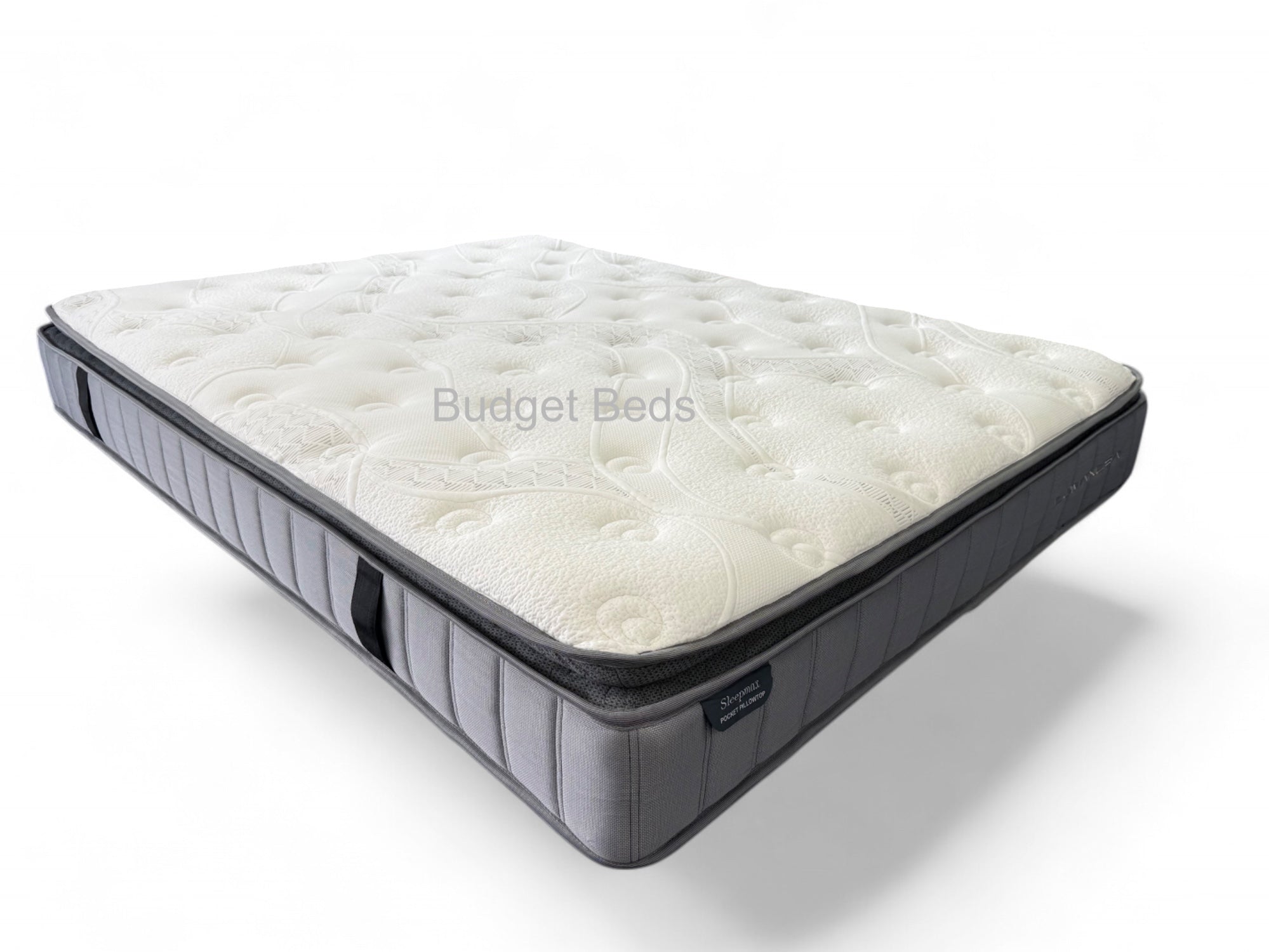 Sleep Max Pillow Top Bed - Double