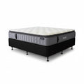 Sleep Max Essential Pillow Top Mattress & Base
