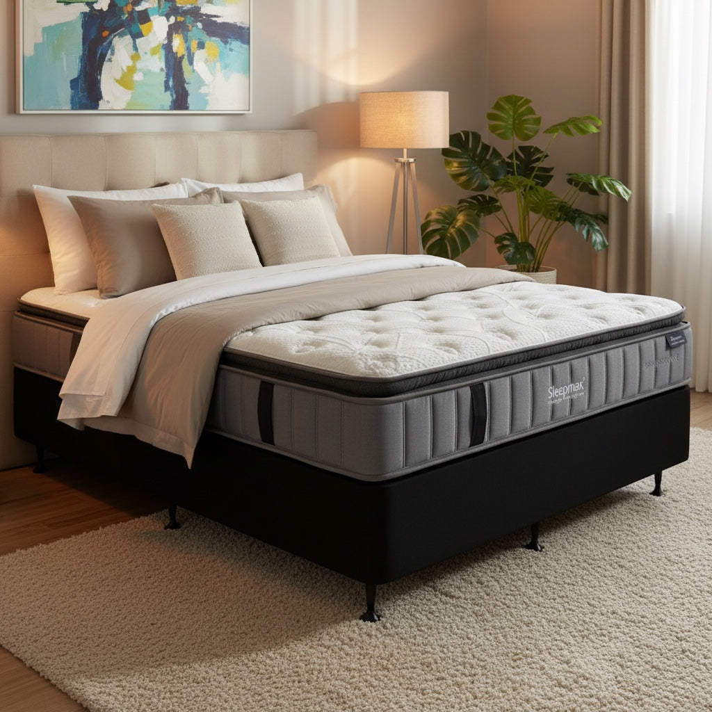SleepMax Pillow Top Mattress