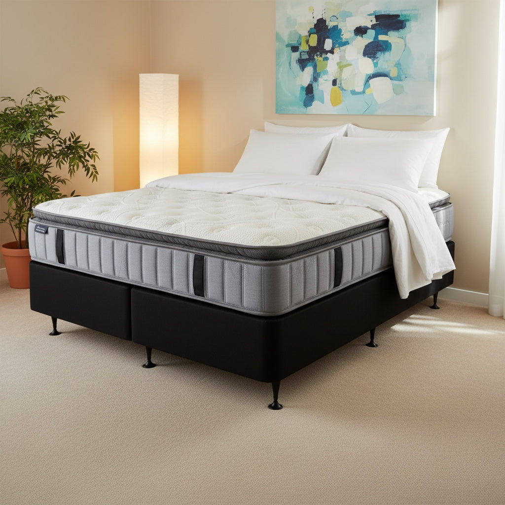 SleepMax Pillow Top Mattress