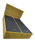 Gas Lift NZ Made Storage Bed - Double Split