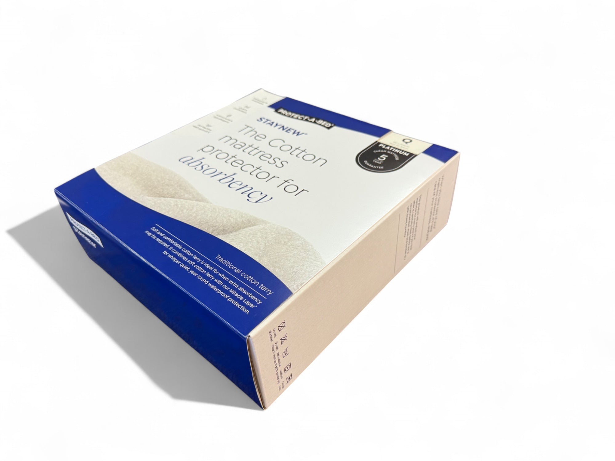 Waterproof Mattress Protector - StayNew