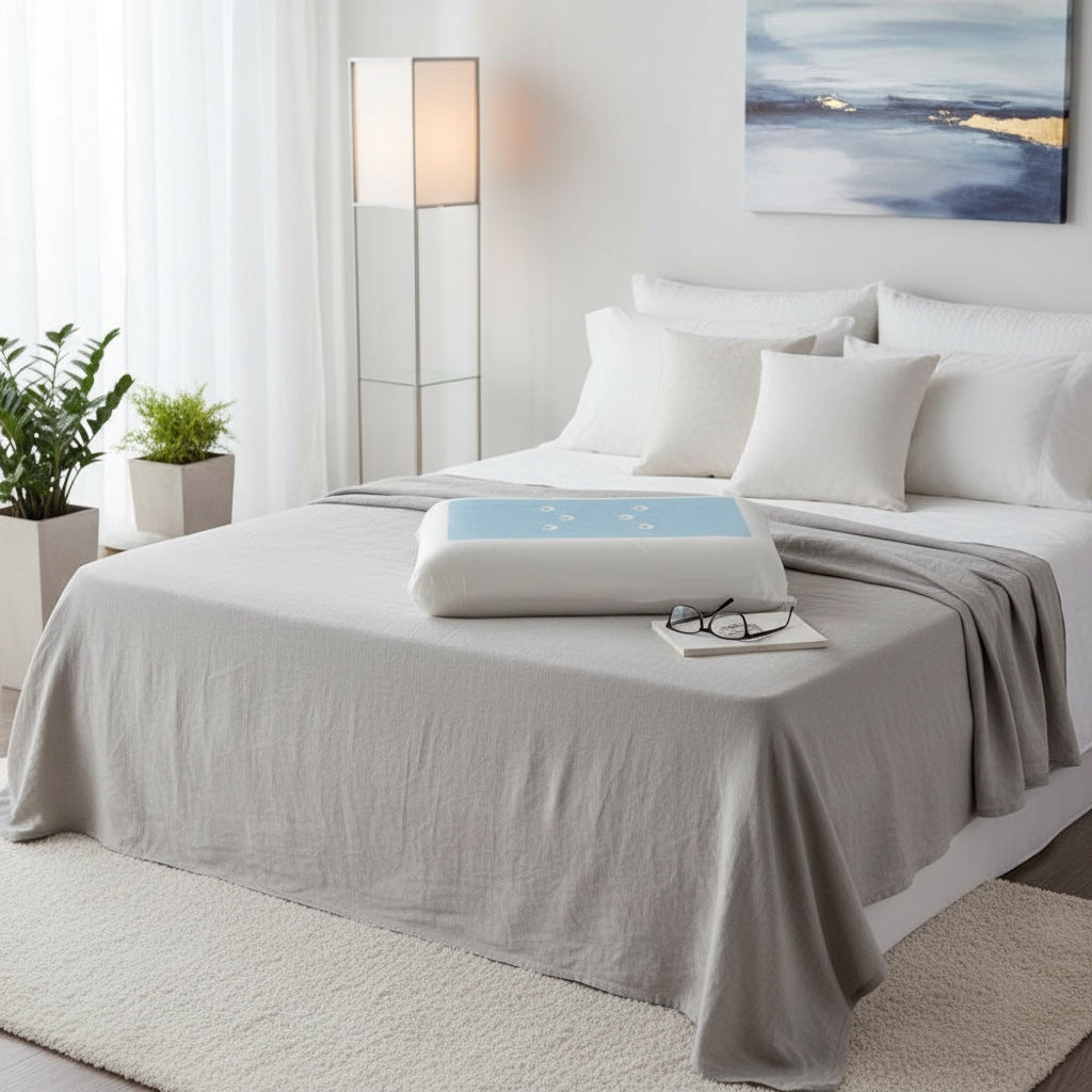 Pillow - MLILY Sensipolar - Traditional Pillow