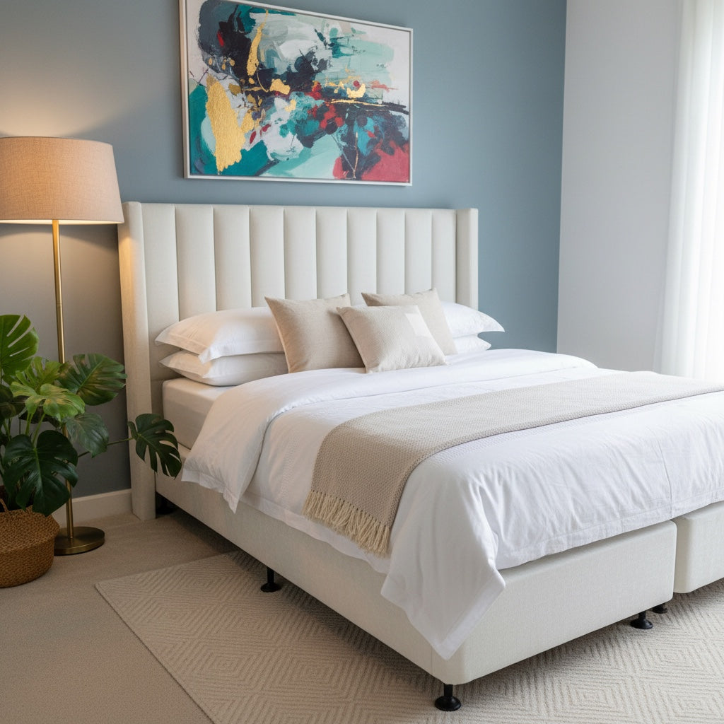 Vintage Headboard - NZ Made