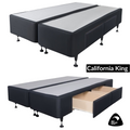 Extra Deep Drawer Bed Base Size - Cal King (NZ Made)
