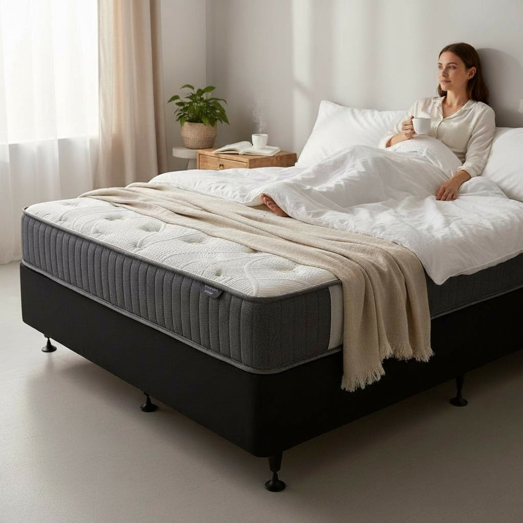 Care Plus X-Firm Mattress - Double