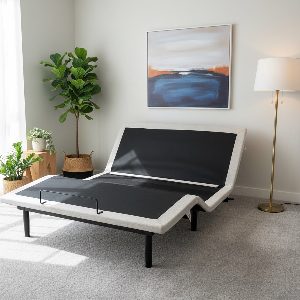 MLILY Adjustable Bed Base - iPerform 4000M