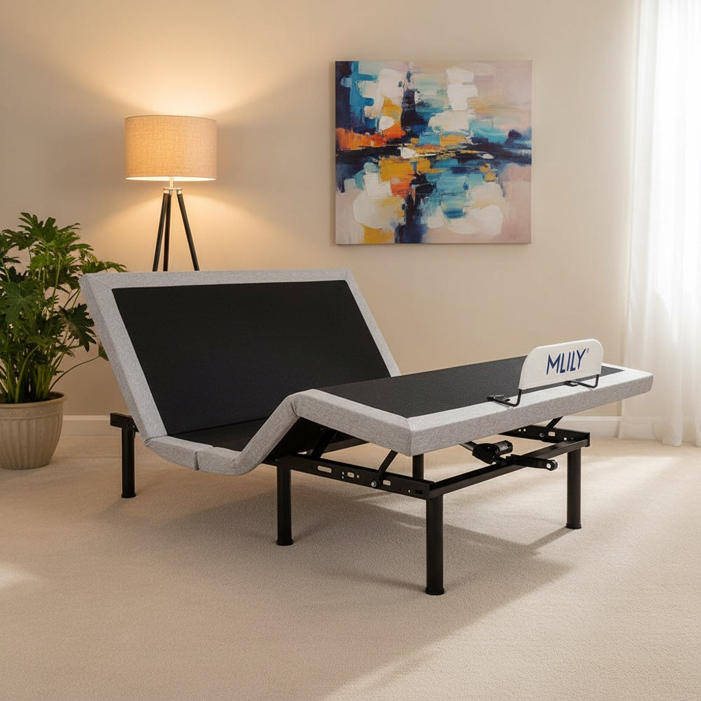 MLILY Adjustable Bed Base - iPerform 2000