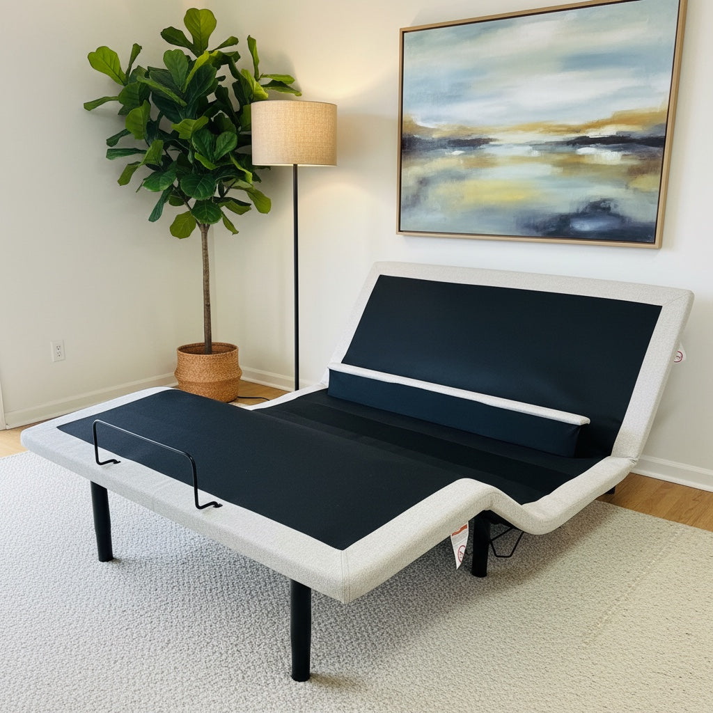 MLILY Adjustable Bed Base - iPerform 4000M